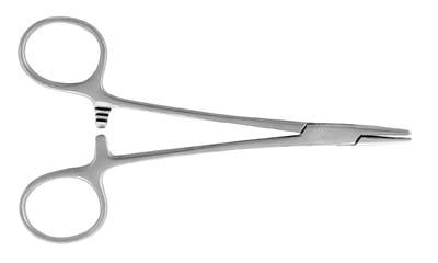 5.5in Mayo-Hegar Needle Holder