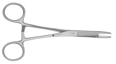 5.5in Olsen-Hegar Needle Holder