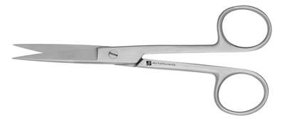 5.5in - S/S, Straight Operating Scissors