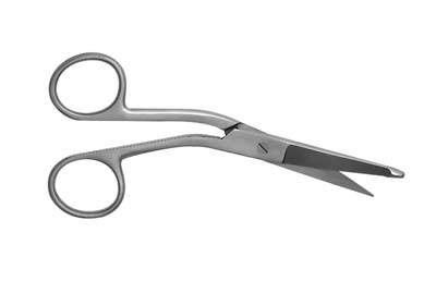 5.5in - Hi-Level Serrated Bandage Scissors