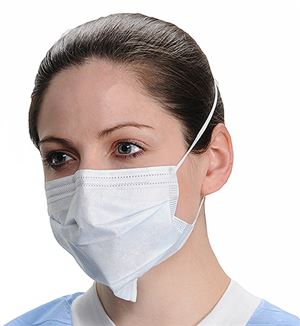 Ultra-3-in-1 Sensitive Masks with Double Head Band