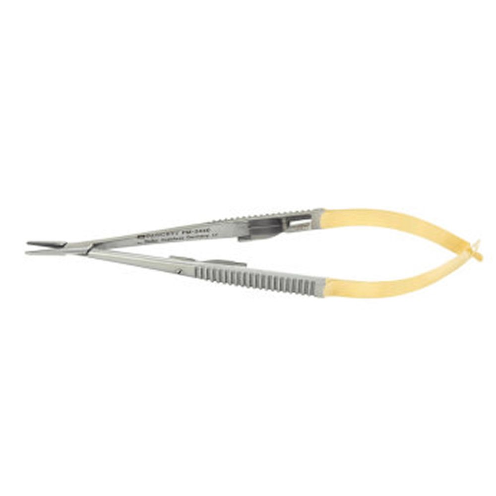 5.75in - CARBIDE Castroviejo Needle-Holder