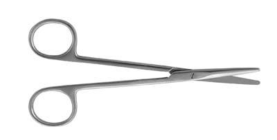 5.75in - Straight Metzenbaum Scissors