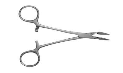 5in - 45d Stieglitz Fragment Forceps