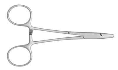 5in Collier Needle Holder
