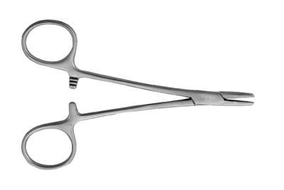 5in Mayo-Hegar Needle Holder