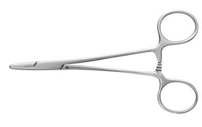 5in - Smooth Halsey Needle Holder