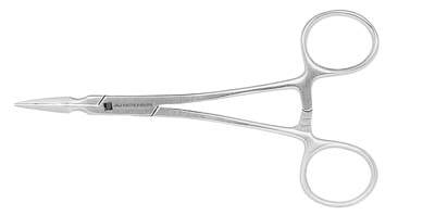 5in - Straight Stieglitz Fragment Forceps