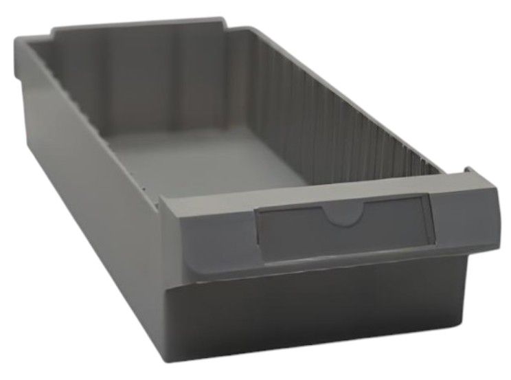 6ct - 5in Wide Bins for Medication Cassettes