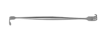 6.25in - Sharp Senn Retractor