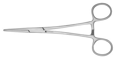 6.25in - Straight Rankin-Crile Forceps