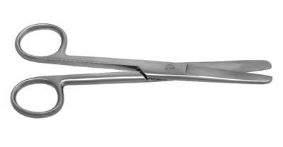 TC Operating Scissors Straight Sharp/Sharp - Medicta Instruments