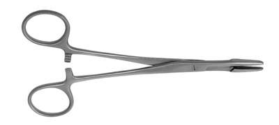 6.5in Olsen-Hegar Needle Holder