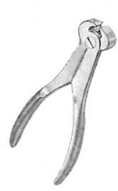 6.5in Pin and Wire Cutter