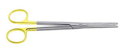 6.75in - Straight, CARBIDE Mayo Scissors
