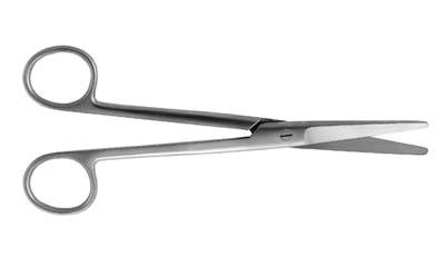 6.75in - Straight Mayo Scissors