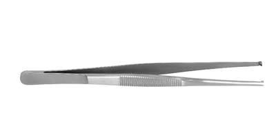 6in - 2x3 Teeth Tissue Forceps