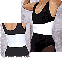 6in Female Rib Support - Medium