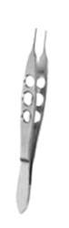 6in McIndoe Dressing Forceps