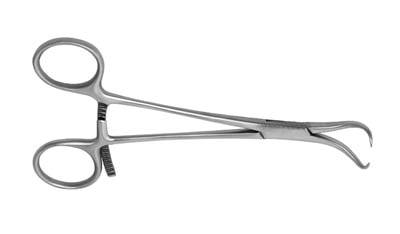 6in - Small Bone Fragment Forceps