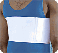 6in Universal Rib Support - Male