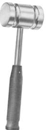 11in Phenolic Handle Mallet, 2 Lb