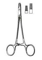 Wire Twisting Forceps, 6in, Carbide Jaws-  Stainless Steel