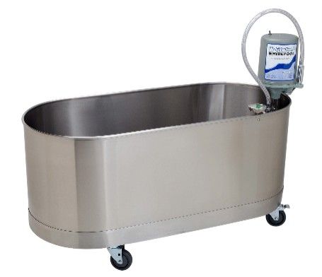75 Gallon LoBoy Whirlpool Mobile Unit