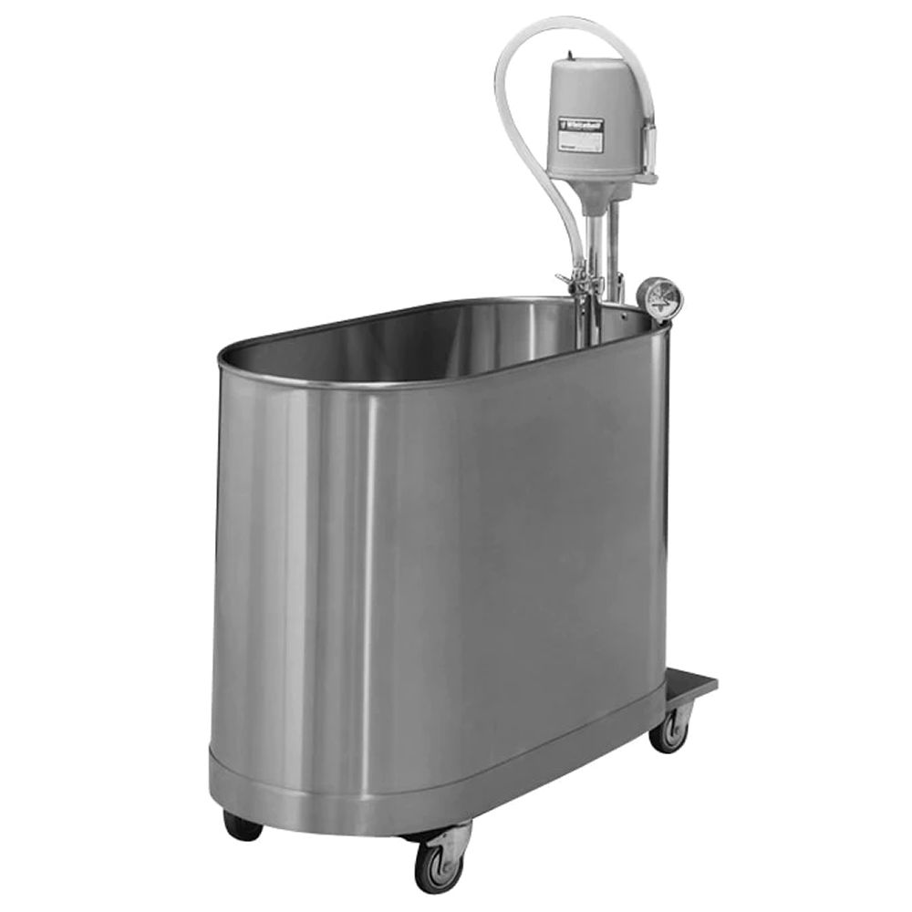 75 Gallon Mobile Hi-Boy Whirlpool