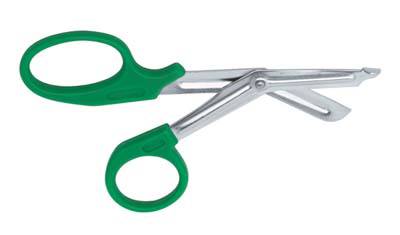 7.5in - Green Utility Scissors