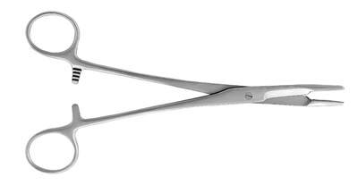 7.5in Olsen-Hegar Needle Holder