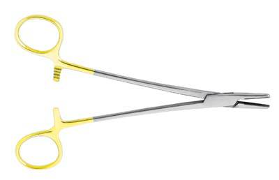 needle mayo hegar carbide holder 7in equipment holders supplies medical tungsten surgical instruments