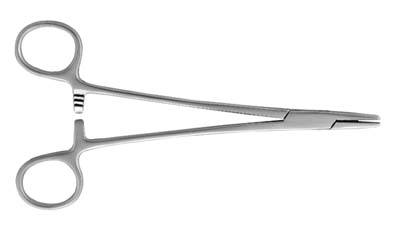 7in Mayo-Hegar Needle Holder