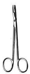 7in Ragnell Dissecting Scissors, Straigh