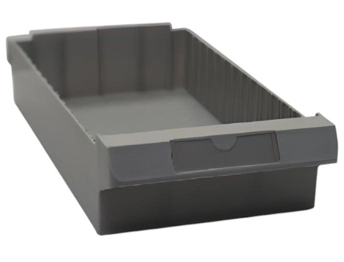 4ct - 7in Wide Bins for Medication Cassettes