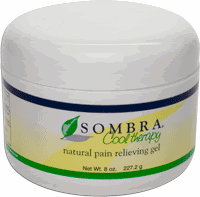 8 oz Sombra Original Warm Therapy Pain Relieving G