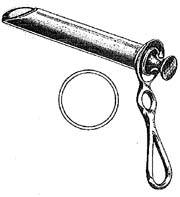 Hirschman Proctoscope 