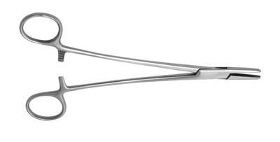 8in Mayo-Hegar Needle Holder