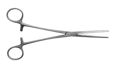 Carmalt Forceps 6 25 Straight Vet Premium German Grade