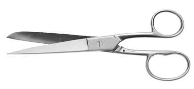 8in U.S. Army Gauze Scissors