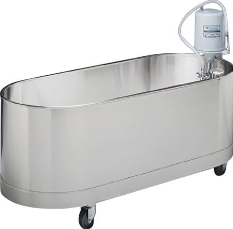90 Gallon Mobile LoBoy Whirlpool