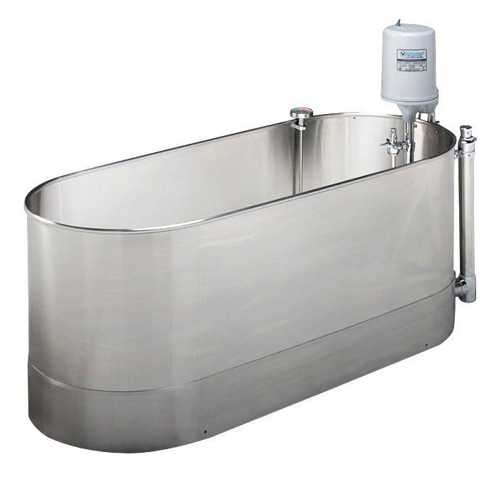 90 Gallon Stationary LoBoy Whirlpool