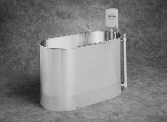 90 Gallon Stationary Sports Hydrotherapy Whirlpool Tub