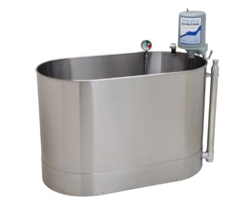 90 Gallon Stationary Sports Hydrotherapy Whirlpool Tub