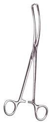 10in Teale Vulsullum Forceps