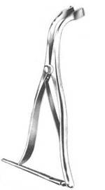 9.5in Inge Lamina Spreader