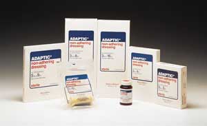 Adaptic Silicone Dressing