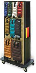 Accessorized Weight Rack