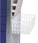 Utility Basket w/ Mounting Brackets