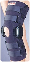 Action Knee Brace Long